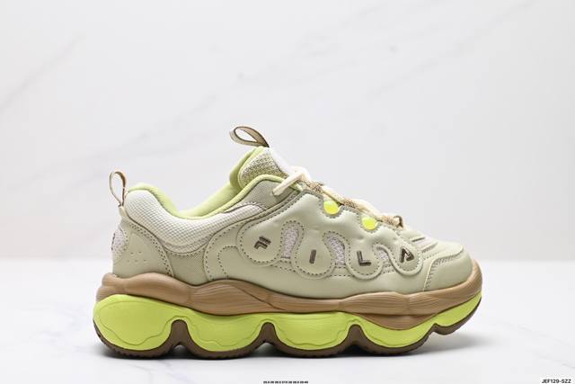 Company-level Fila Pease shoes are fashionable, comfortable, versatile, non-slip