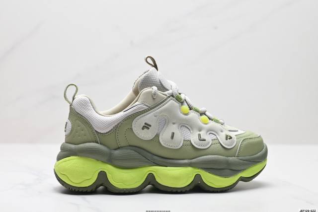 Company-level Fila Pease shoes are fashionable, comfortable, versatile, non-slip