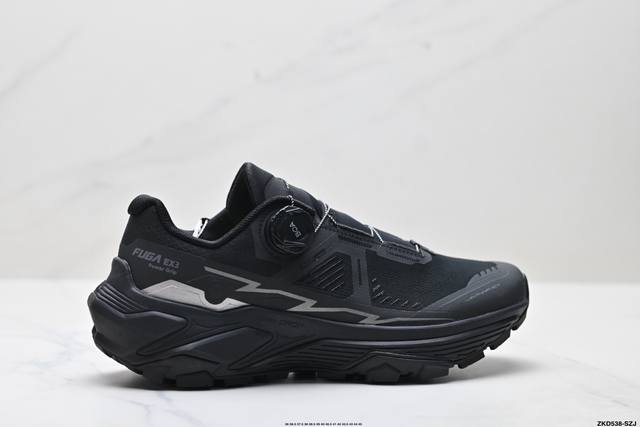 Company-level Kailas Kailas Fuga Ex3 Boa thick-soled cushioning hiking and runni