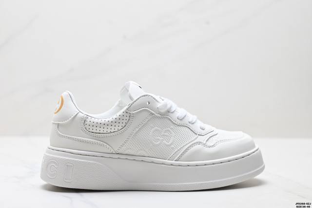 Company-level Gucci Chunky B biscuit shoes low-top fashion sneakers Item number:
