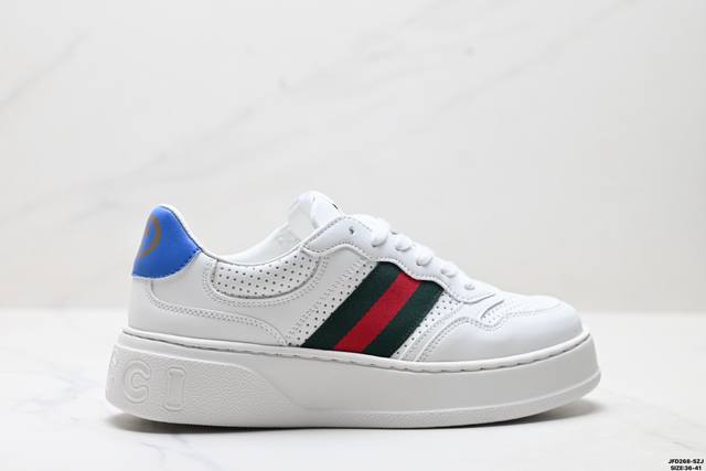 Company-level Gucci Chunky B biscuit shoes low-top fashion sneakers Item number: