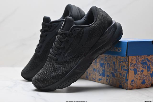 Corporate-level Brooks Adrenaline GTS 24 running shoes cushioning marathon nitr