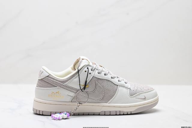 Special price Corporate-level Nike Dunk Low Retro 'Diy high-end customization' N