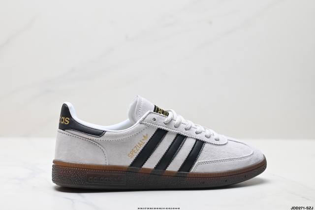 Company-level Adidas Handball Spezial official correct version Adidas classic r