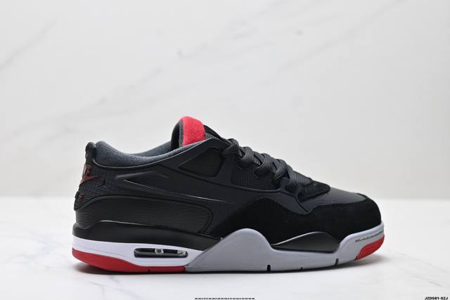 Company-level Nike Air Jordan 4 Rm non-slip low-top retro basketball shoes Item