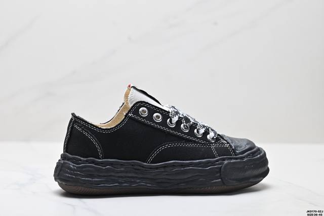 Company-level Mihara Yasuhiro Sanyuan Kangyu Hank sports low-top Mmy fashion can
