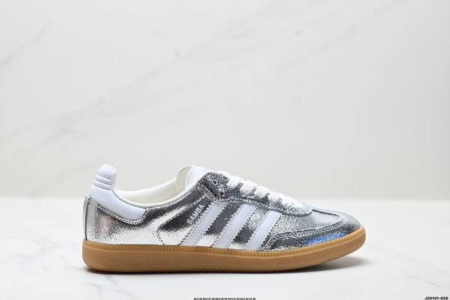 Company-level Adidas Originals Samba Og Samba Series Adidas Clover Gentleman Ge