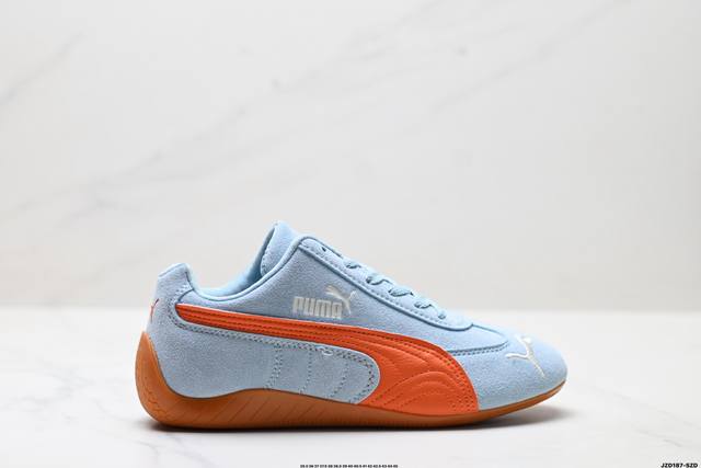 Company-level Puma Speedcat Og Puma non-slip wear-resistant life casual sports