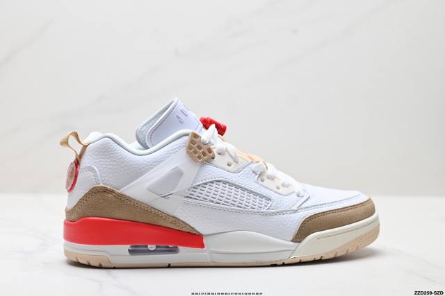 Company-level Nike Air Jordan Spizike Low comfortable, versatile, non-slip, wea