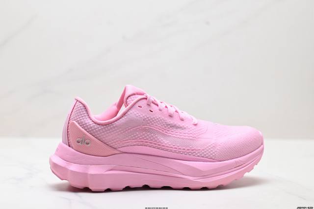 Company-level Alo Yoga Alo Runner comfortable and versatile mesh shock-absorbing