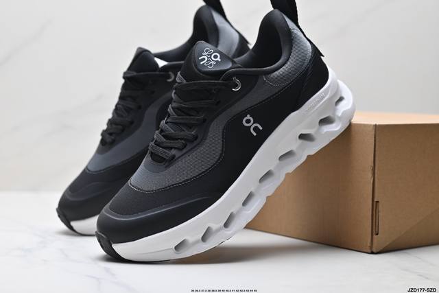Corporate-level Loewe X On Cloudtilt lightweight sports casual shoes DDD. The f