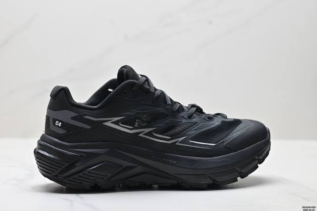Company-level Kailas C4 low-top mountain running shoes, non-slip and sand-resist