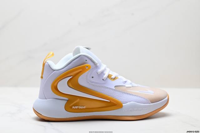 Corporate-level Nike volleyball shoes Zoom Hyperset 2 Seelectric Paris Olympics