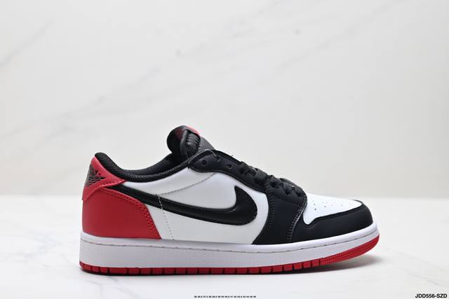 Authentic Nike Air Jordan 1 Low Aj1 Joe 1 low-top casual sneakers synchronized w