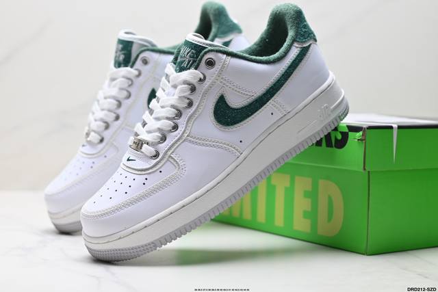 Special Offer DDD: Corporate-grade Nike Air Force 1'07 low-top, versatile casual