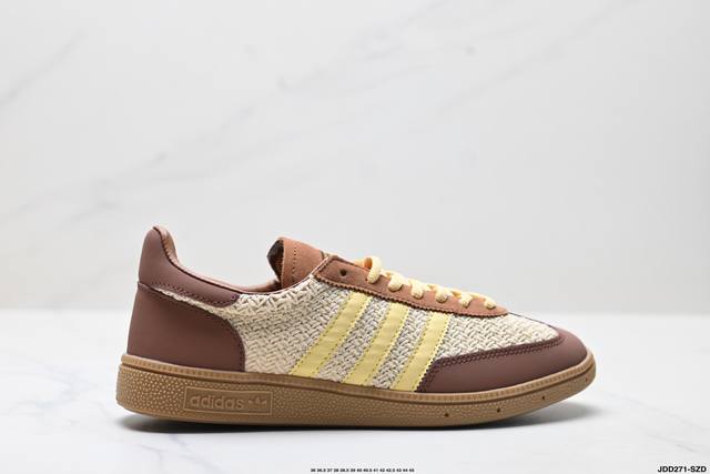 Corporate-grade Adidas Trefoil Summer Men's and Women's Handball Spezial Woven