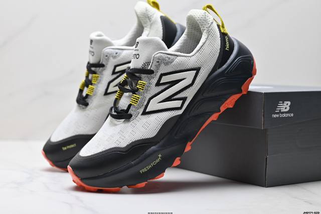 Company-level New Balance Nb Fresh Foam X Garoe V2 New Balance versatile comfort