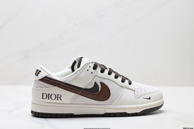 Special Price Corporate-level Nike Dunk Low Retro 'Diy High-end Customization' N