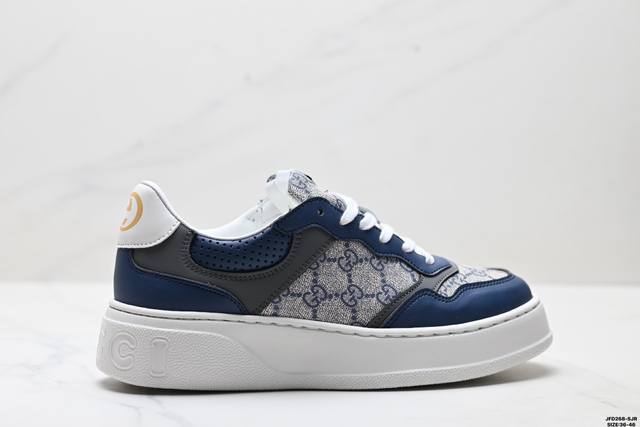 Company-level Gucci Chunky B biscuit shoes low-top fashion sneakers Item number: