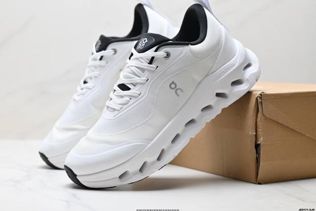 Corporate-level Loewe X On Cloudtilt lightweight sports casual shoes DDD. The s