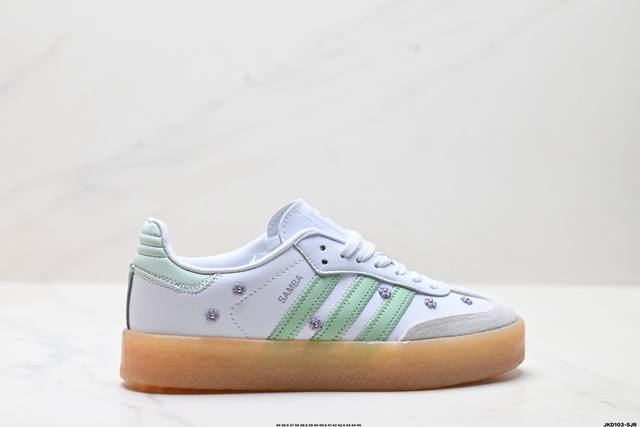 Company-level Adidas Originals Samba Xlg Samba Series Adidas Trefoil Gentleman