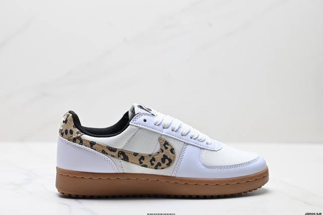 Company-level Nike Field General low-top retro casual sneakers and running shoes