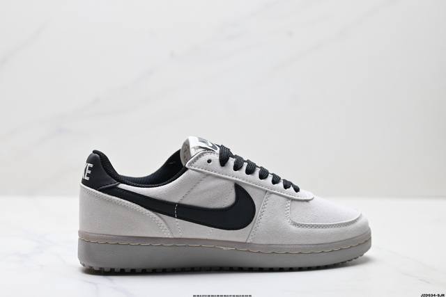 Company-level Nike Field General low-top retro casual sneakers and running shoes