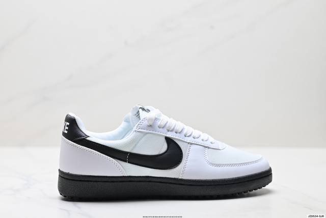 Company-level Nike Field General low-top retro casual sneakers and running shoes