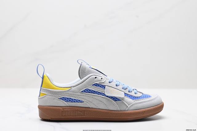 Genuine Puma X Kidsuper Palermo Heavy Joint Wear-resistant Breathable Non-slip