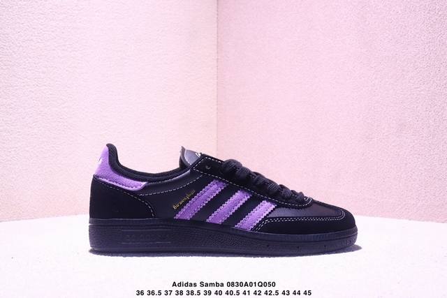Company-level Adidas Originals Samba Og Adidas Clover Samba Series Gentleman Ge