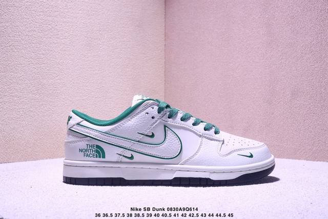 Back to school season special offer! High-end customized Nike SB Dunk Low welco