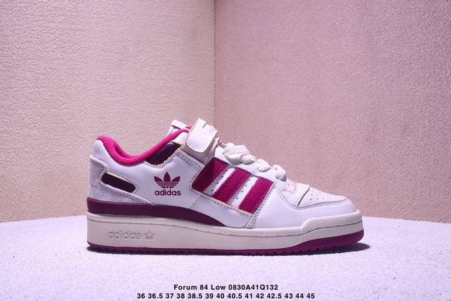 Corporate Ad Forum 84 Low Og Low-top versatile trendy casual sports sneakers Fy