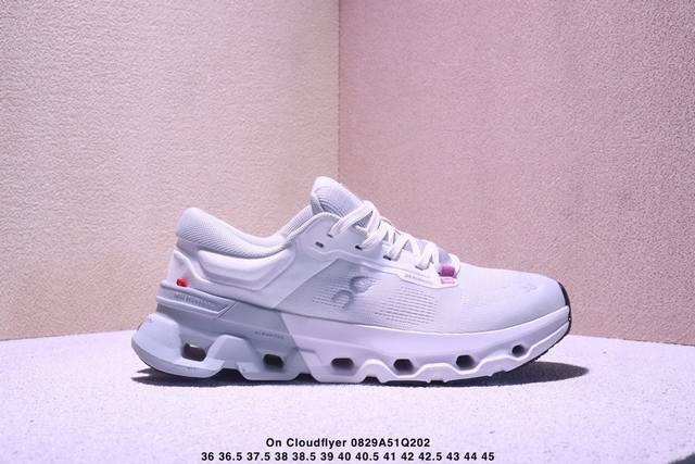 Company Level On Cloudflyer 5 Comfortable, Lightweight, Shock-Absorbing, and Wea
