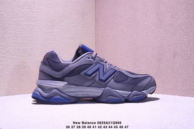 New Balance U9060 Freshgoods New Balance popular shock-absorbing casual running