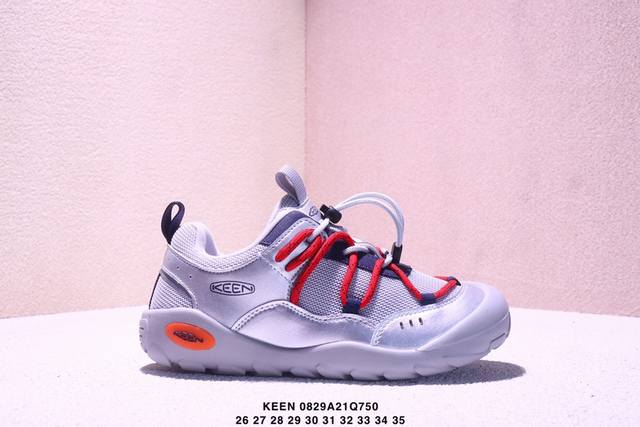 Keen Campus Sports Kids' Shoes Keen Kids' Campus Sports Shoes: Handsome, Comfort
