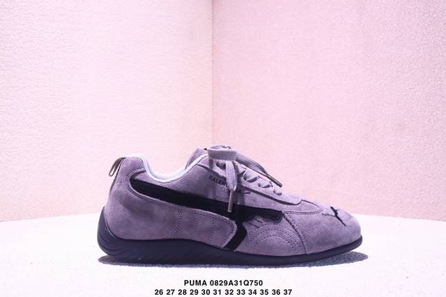 Balenciaga Puma collaboration children's shoes Balenciaga Puma collaboration ve