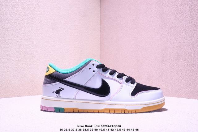 Nike Dunk Low Sneakers, a classic and versatile casual sneaker from the Sb seri