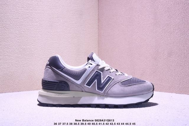Company-level New Balance 574 series New Balance low-top retro casual sports jog