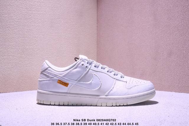 Overseas hit limited edition! Nike SB Dunk Low high-end customized low-top casu