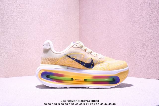 Corporate-level Nike Vomero Premium Nike comfortable shock-absorbing and non-sl