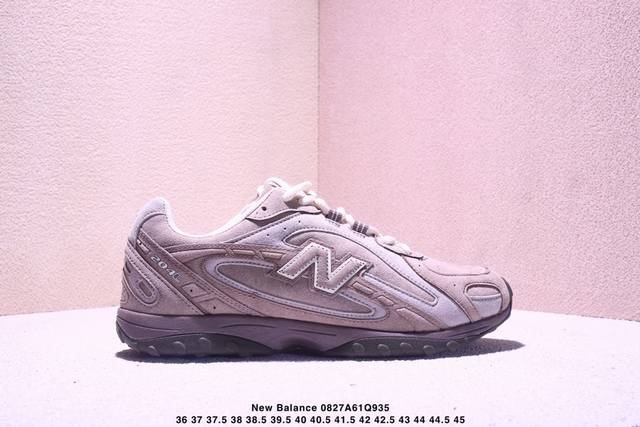 Company-level New Balance 204L series New Balance thin-soled shoes with thin sol