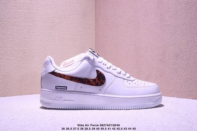 Nike Air Force 1 Low Air Force One low-top versatile casual sports sneakers. The
