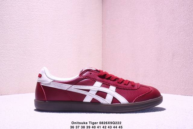 Onitsuka Tiger Tokuten fashionable, versatile, wear-resistant low-top casual sho