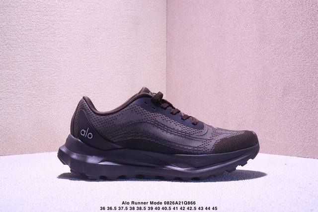 Alo Runner Mode popular itemComfortable, simple, non-slip and wear-resistant low
