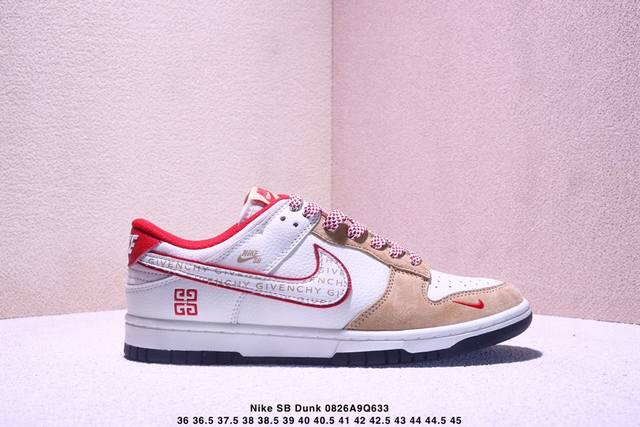Overseas hit limited edition! Company-level Nike SB Dunk Low anniversary high-e