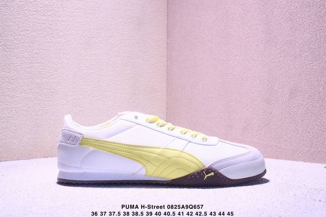 Puma H-Street Princess Thin-soled Shoes Dexun Comfortable Fashion Wear-resistant