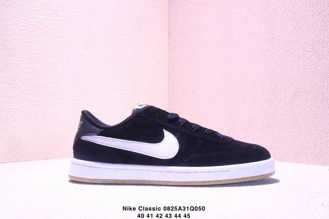 Authentic Nike Classic lightweight and comfortable men's Forrest Gump shoes, cas