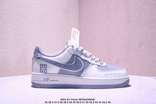 Limited overseas sale! Company-level Nike Air Force 1 '07 Low "LV Joint Denim P
