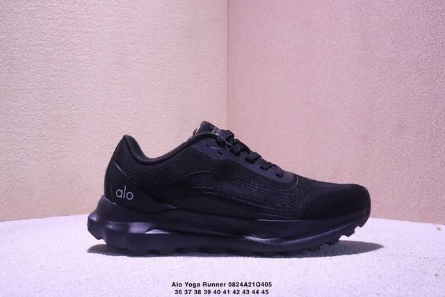 Company-level Alo Yoga Alo Runner comfortable and versatile mesh fabric with sho