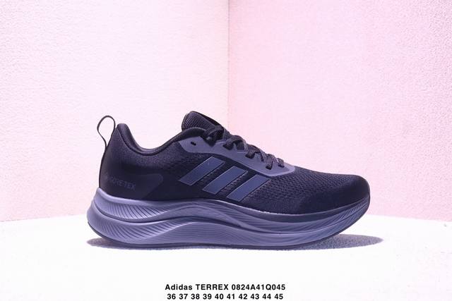 Adidas Terrex Gore-Tex Adidas lace-up cushioning lightweight comfortable versati